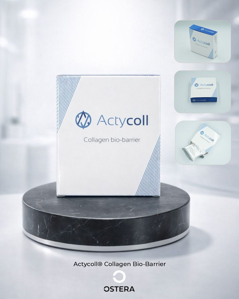 Actycoll Kemik Grefti Dental Greft